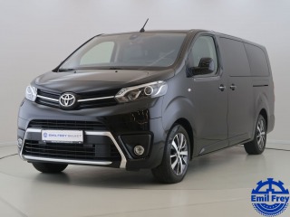 Toyota ProAce 2.0D-4D,CZ,Executive VIP,