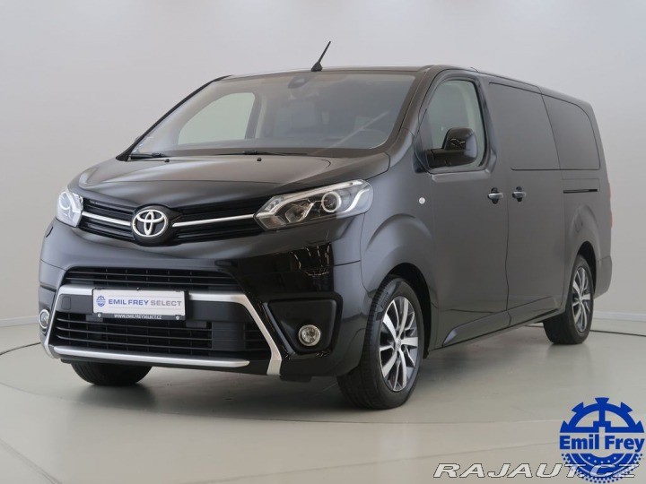 Toyota ProAce 2.0D-4D,CZ,Executive VIP, 2018