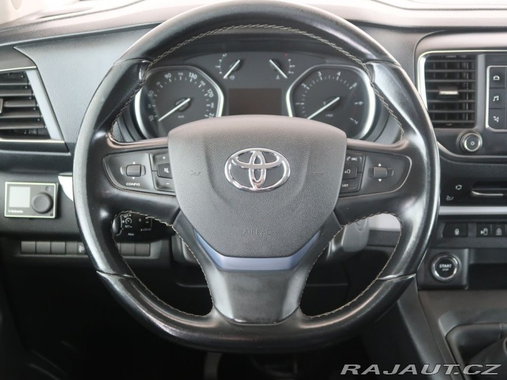 Toyota ProAce 2.0D-4D,CZ,Executive VIP, 2018