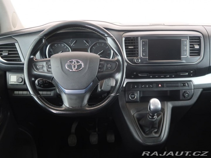 Toyota ProAce 2.0D-4D,CZ,Executive VIP, 2018