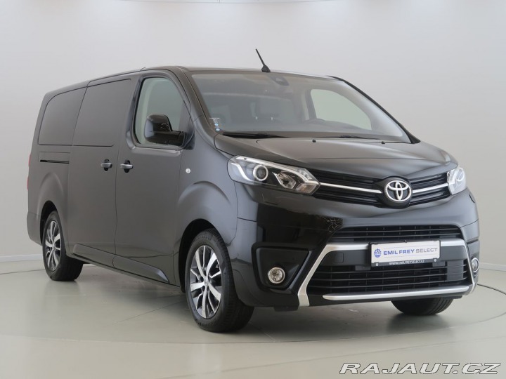 Toyota ProAce 2.0D-4D,CZ,Executive VIP, 2018