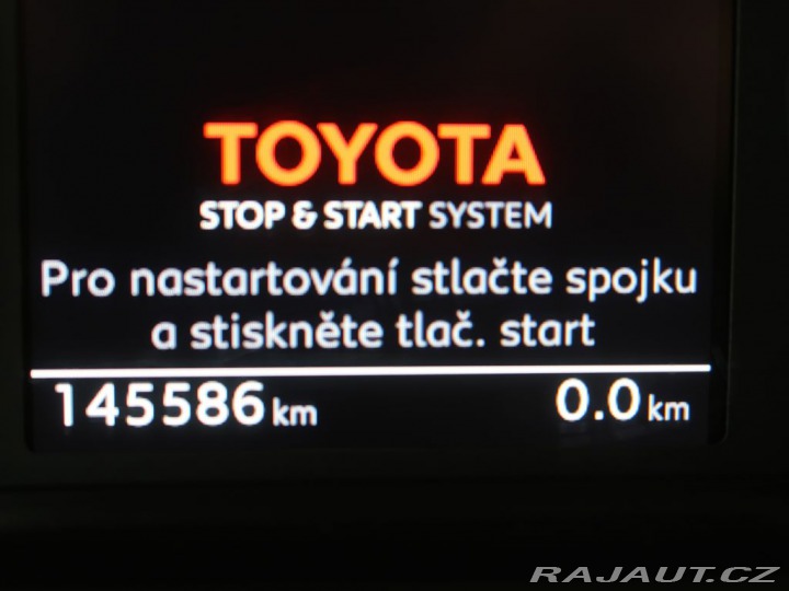 Toyota ProAce 2.0D-4D,CZ,Executive VIP, 2018