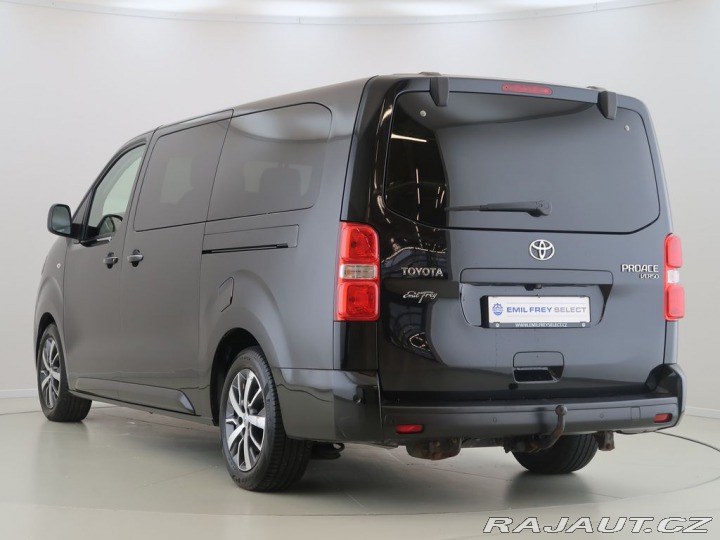 Toyota ProAce 2.0D-4D,CZ,Executive VIP, 2018