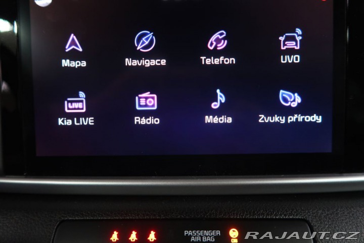 Kia Sportage 1.6CRDi,CZ,TOP,AT 2021