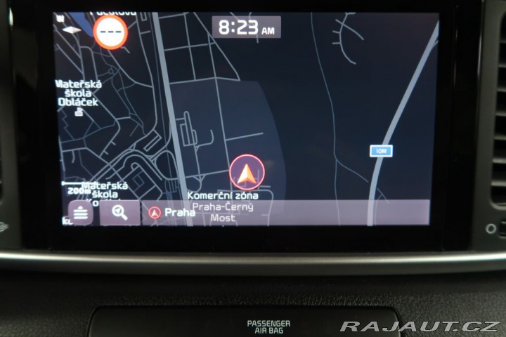 Kia Sportage 1.6CRDi,CZ,TOP,AT 2021