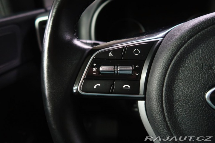 Kia Sportage 1.6CRDi,CZ,TOP,AT 2021