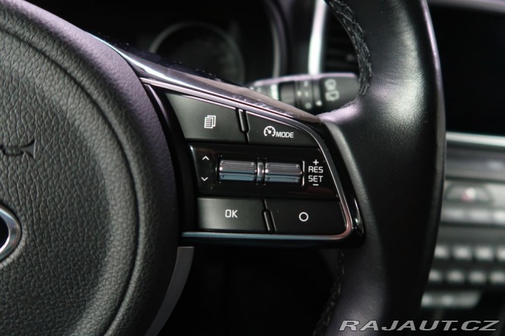 Kia Sportage 1.6CRDi,CZ,TOP,AT 2021