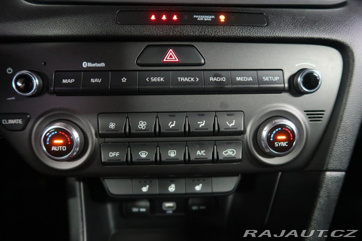 Kia Sportage 1.6CRDi,CZ,TOP,AT 2021