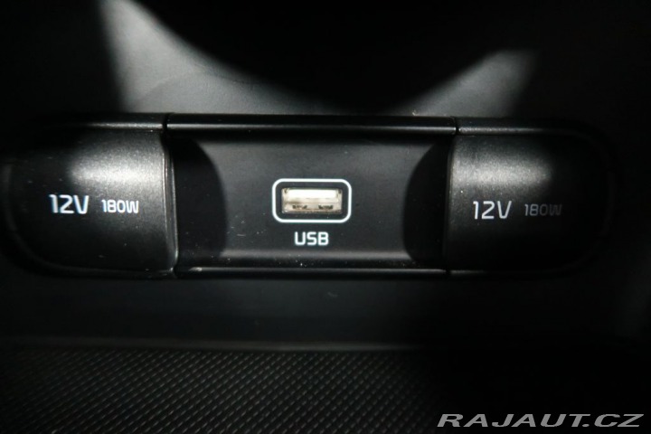 Kia Sportage 1.6CRDi,CZ,TOP,AT 2021