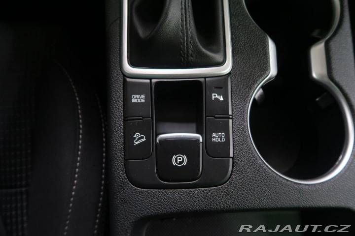 Kia Sportage 1.6CRDi,CZ,TOP,AT 2021