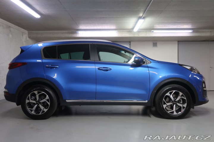 Kia Sportage 1.6CRDi,CZ,TOP,AT 2021