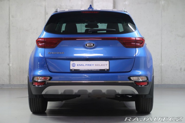 Kia Sportage 1.6CRDi,CZ,TOP,AT 2021