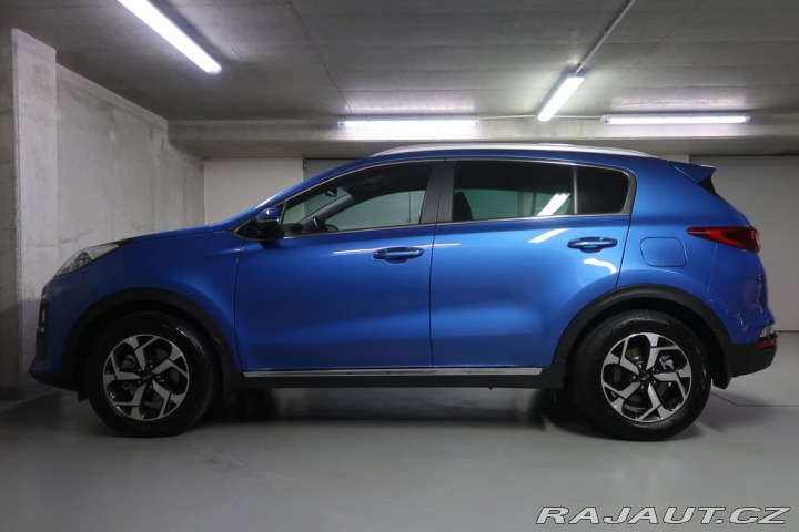 Kia Sportage 1.6CRDi,CZ,TOP,AT 2021
