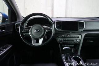 Kia Sportage 1.6CRDi,CZ,TOP,AT 2021