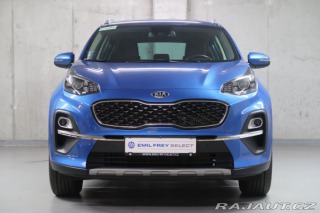 Kia Sportage 1.6CRDi,CZ,TOP,AT 2021