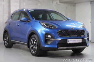 Kia Sportage 1.6CRDi,CZ,TOP,AT 2021