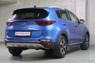 Kia Sportage 1.6CRDi,CZ,TOP,AT 2021