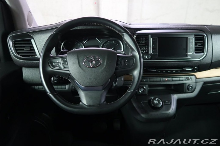 Toyota ProAce Verso 2.0D4D,CZ,Family,AT,Marký 2023
