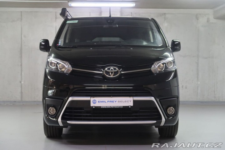 Toyota ProAce 2.0D4D,CZ,Family,AT,Marký 1800