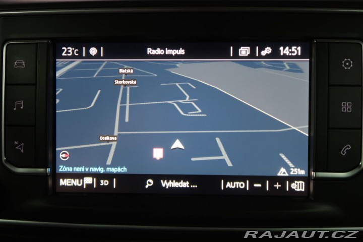 Toyota ProAce Verso 2.0D4D,CZ,Family,AT,Marký 2023