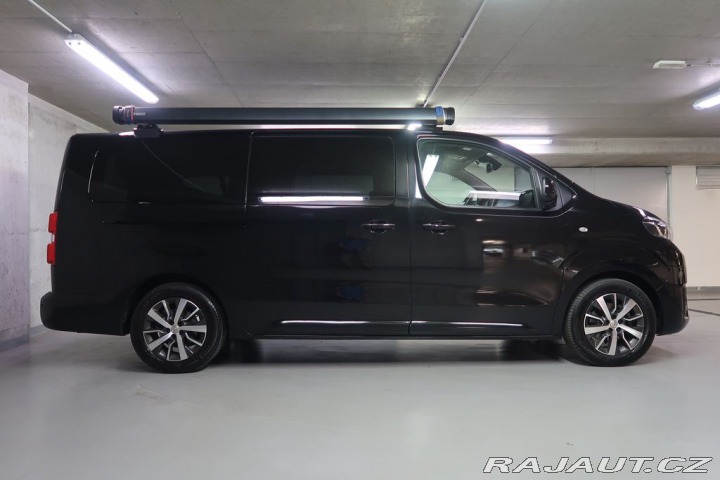 Toyota ProAce 2.0D4D,CZ,Family,AT,Marký 1800