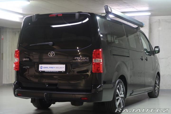 Toyota ProAce 2.0D4D,CZ,Family,AT,Marký 2023