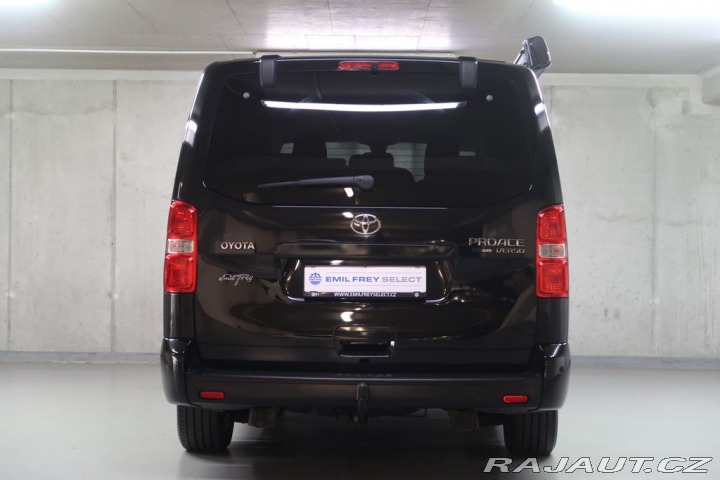 Toyota ProAce 2.0D4D,CZ,Family,AT,Marký 2023