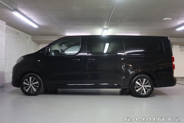 Toyota ProAce Verso 2.0D4D,CZ,Family,AT,Marký 2023
