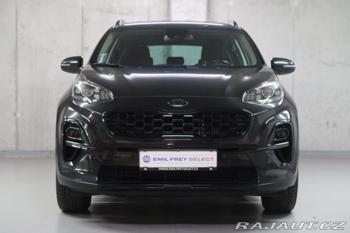 Kia Sportage 1.6T-GDi,Black Edition,AT 2021