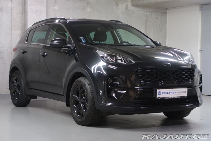 Kia Sportage 1.6T-GDi,Black Edition,AT 2021