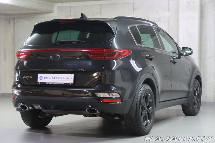 Kia Sportage 1.6T-GDi,Black Edition,AT 2021