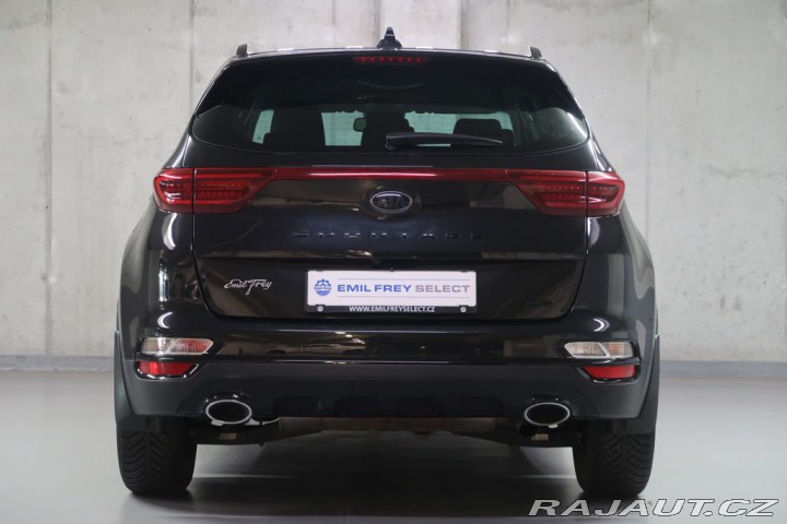 Kia Sportage 1.6T-GDi,Black Edition,AT 2021