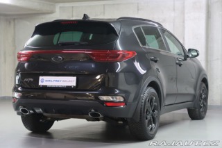 Kia Sportage 1.6T-GDi,Black Edition,AT 2021