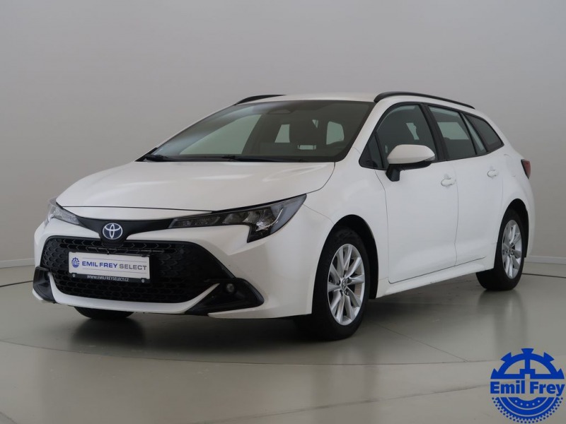 Toyota Corolla 1.8Hybrid,CZ,1Maj,Comfort