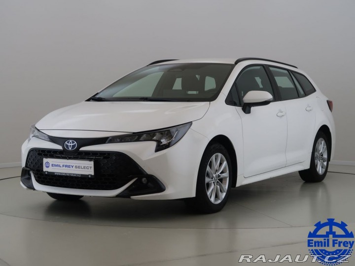 Toyota Corolla 1.8Hybrid,CZ,1Maj,Comfort 2023