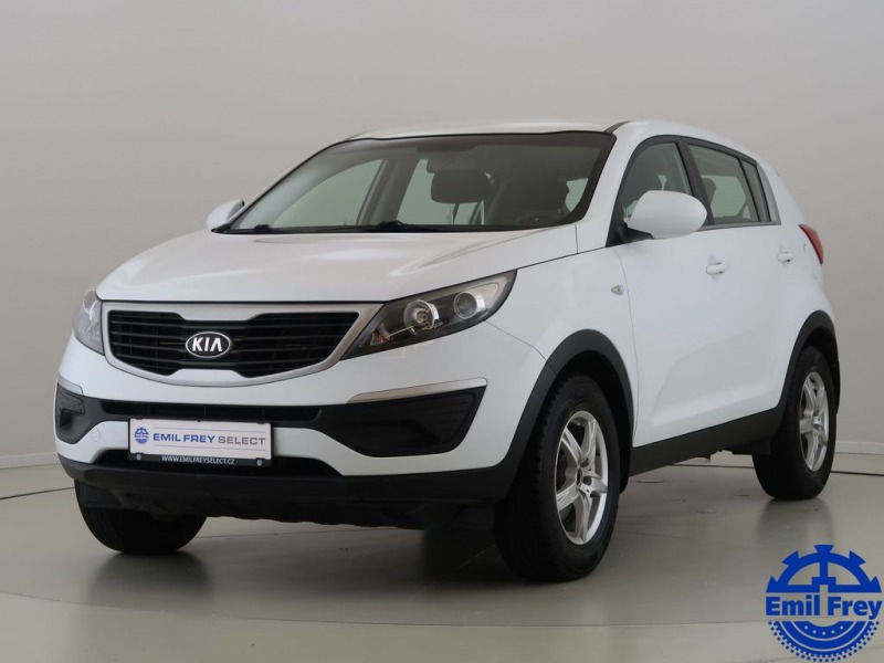 Kia Sportage 1.6GDI,99kW,CZ,Manuál