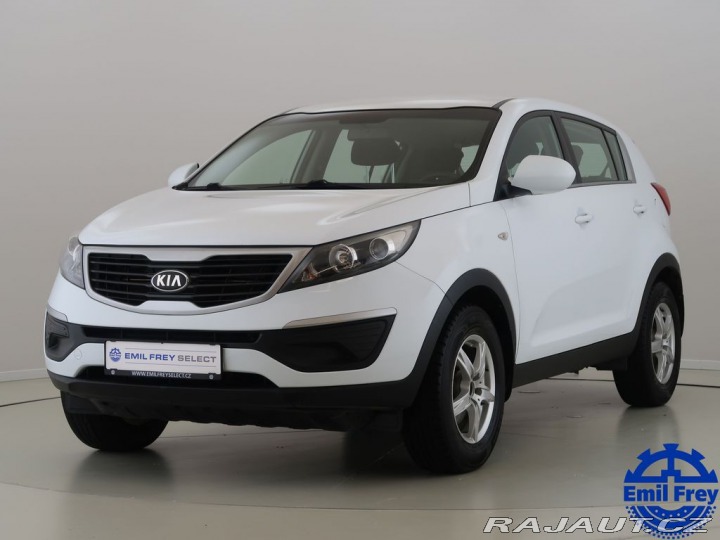 Kia Sportage 1.6GDI,99kW,CZ,Manuál 2013