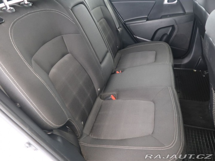Kia Sportage 1.6GDI,99kW,CZ,Manuál 2013