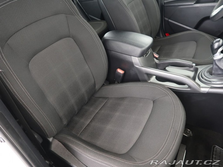Kia Sportage 1.6GDI,99kW,CZ,Manuál 2013