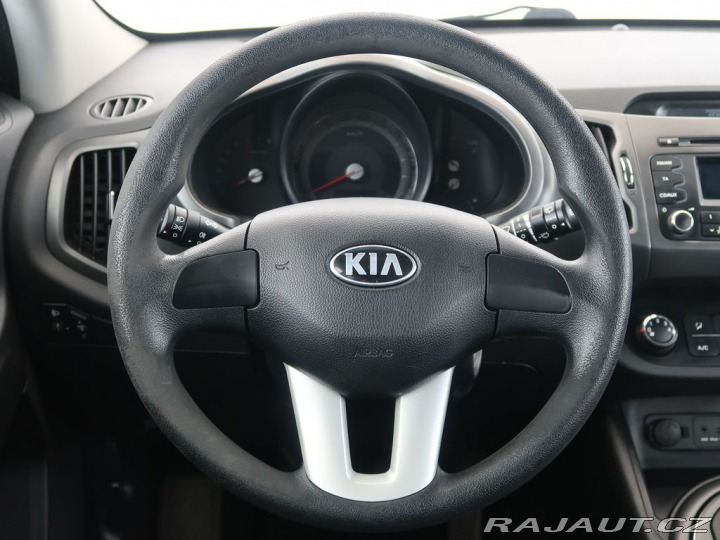 Kia Sportage 1.6GDI,99kW,CZ,Manuál 2013