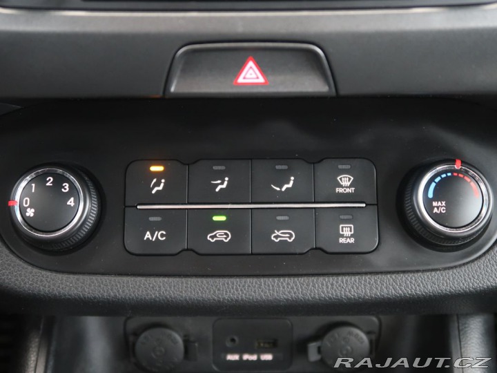 Kia Sportage 1.6GDI,99kW,CZ,Manuál 2013