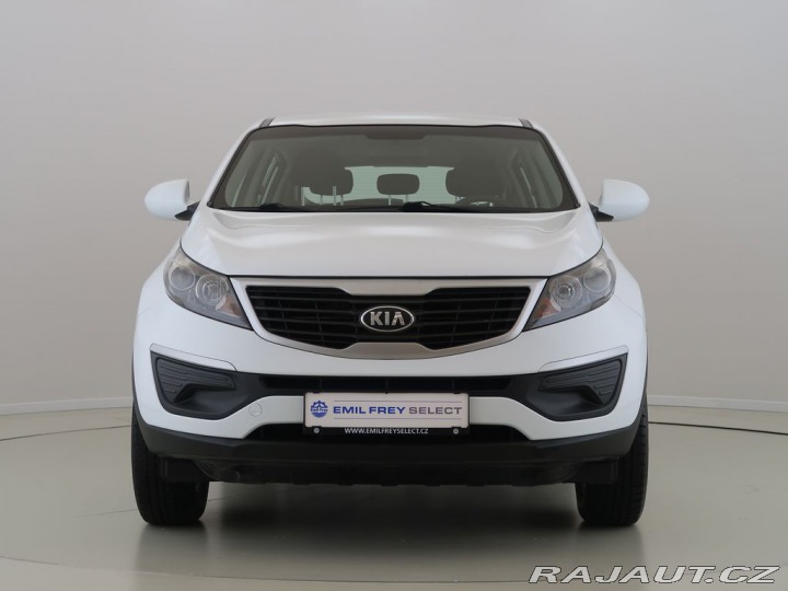Kia Sportage 1.6GDI,99kW,CZ,Manuál 2013