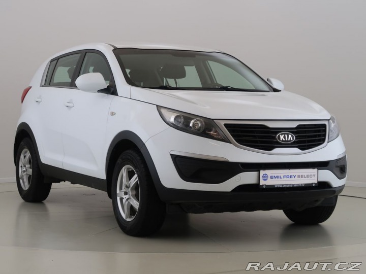 Kia Sportage 1.6GDI,99kW,CZ,Manuál 2013