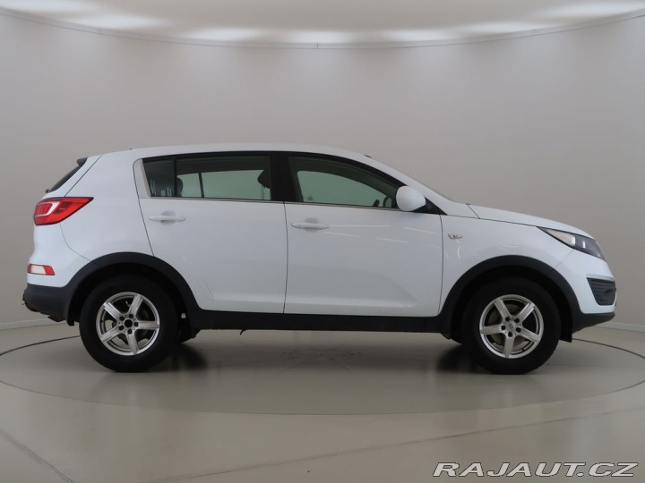 Kia Sportage 1.6GDI,99kW,CZ,Manuál 2013