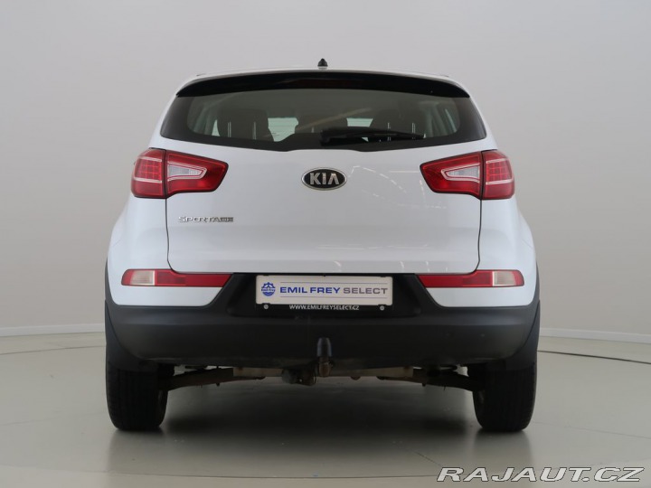 Kia Sportage 1.6GDI,99kW,CZ,Manuál 2013