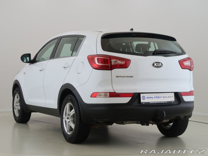 Kia Sportage 1.6GDI,99kW,CZ,Manuál 2013