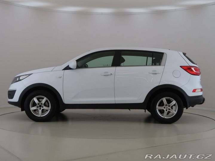 Kia Sportage 1.6GDI,99kW,CZ,Manuál 2013