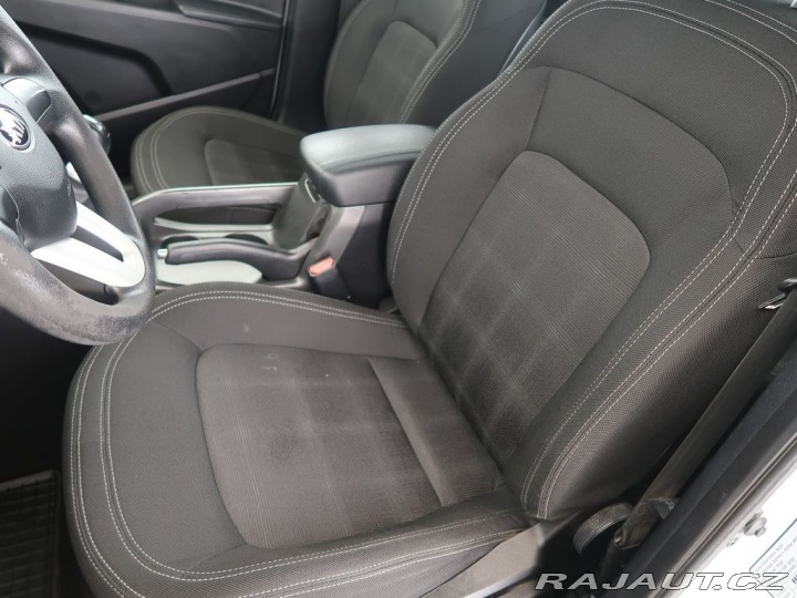 Kia Sportage 1.6GDI,99kW,CZ,Manuál 2013