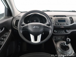 Kia Sportage 1.6GDI,99kW,CZ,Manuál 2013