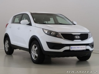 Kia Sportage 1.6GDI,99kW,CZ,Manuál 2013